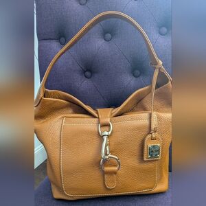 Dooney & Bourke Leather Shoulder Bag